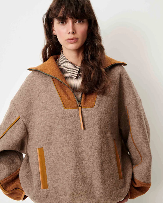 Costwelle Zip Jacket