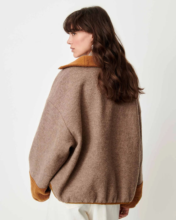 Costwelle Zip Jacket