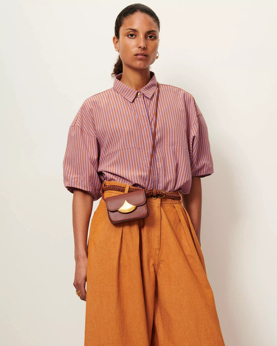 Florentina Balloon Sleeve Blouse