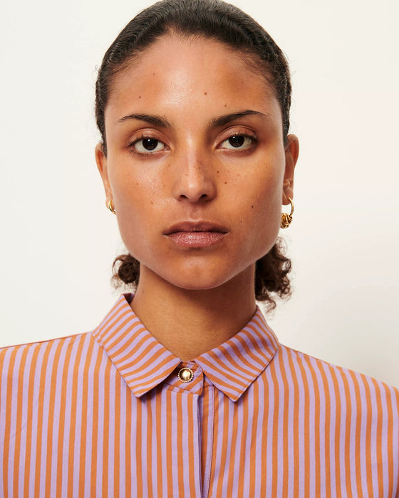 Florentina Balloon Sleeve Blouse