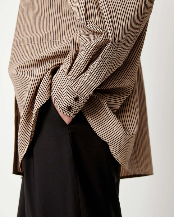 Fontania Stripe Shirt