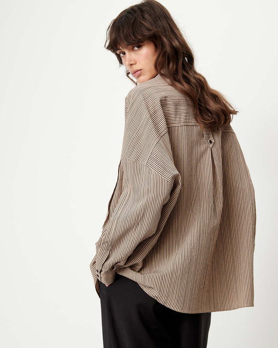 Fontania Stripe Shirt