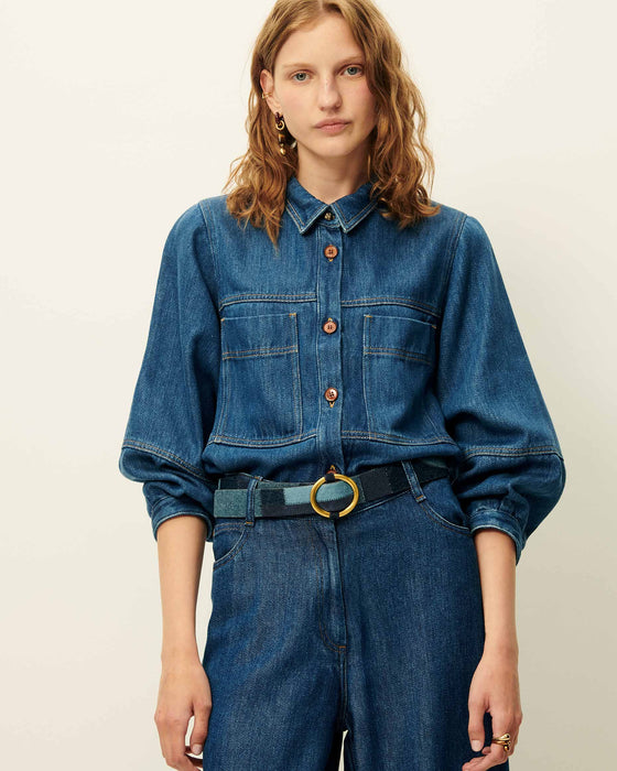 Anota Patchwork Belt