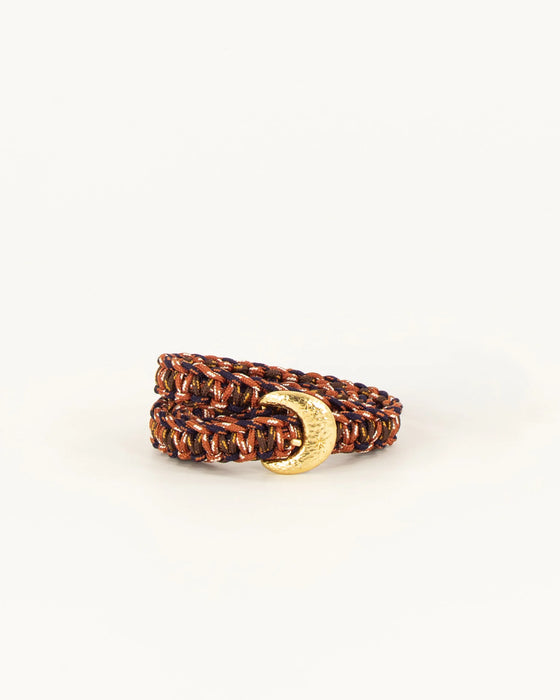 Norea Macramé Belt