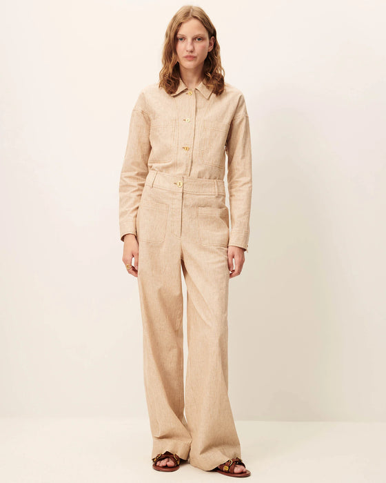 Manhatti Wide Pant