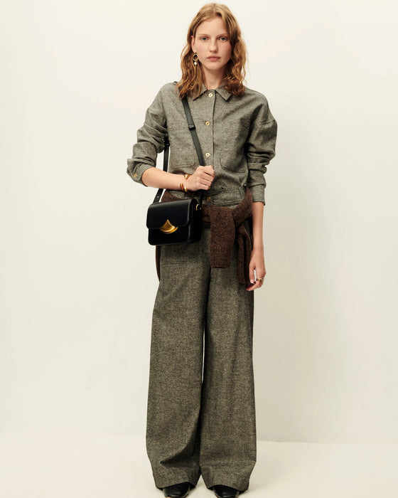 Manhatti Wide Pant