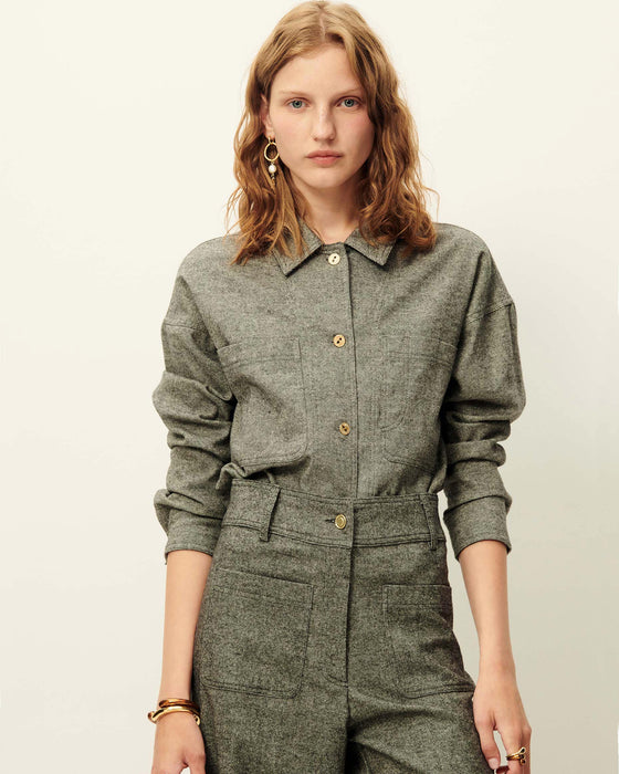 Notteri Worker Overshirt