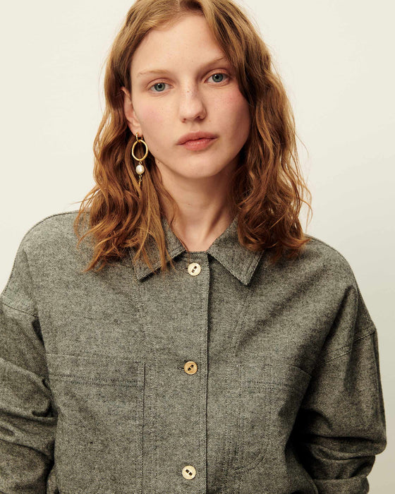 Notteri Worker Overshirt
