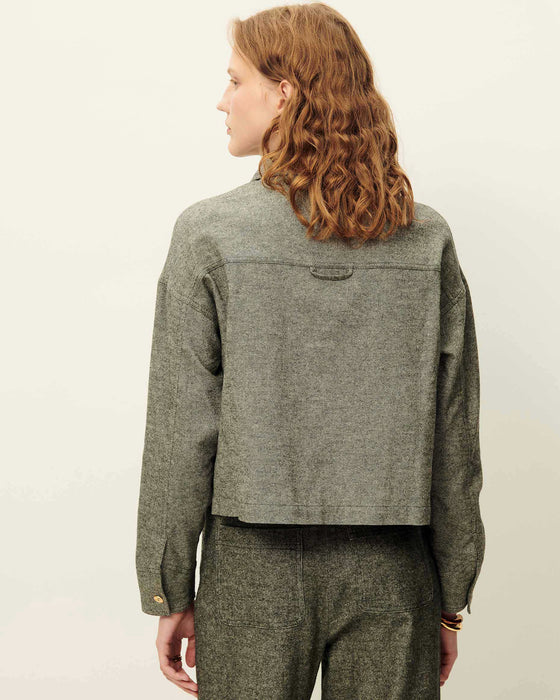 Notteri Worker Overshirt