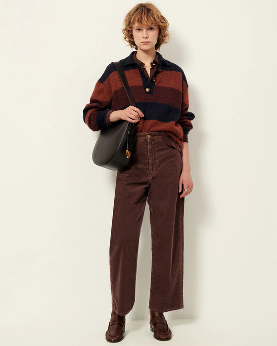 Cobby Polo Sweater