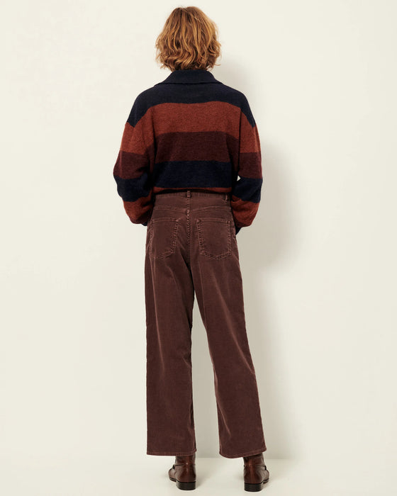 Cobby Polo Sweater