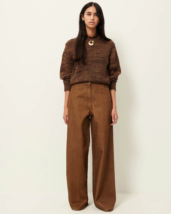 Wadden Marled Sweater