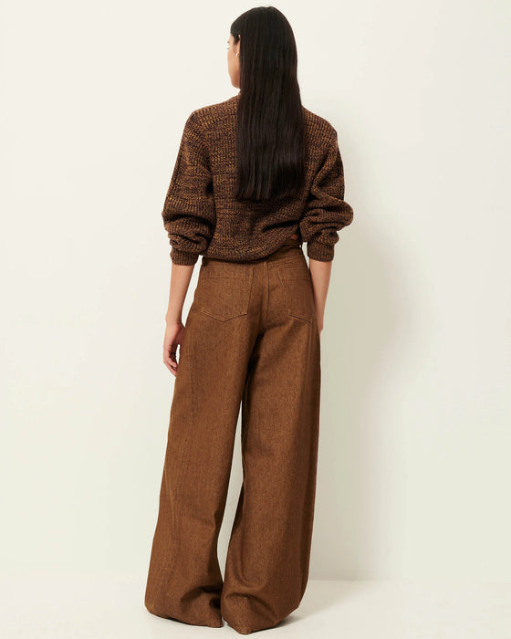 Wadden Marled Sweater