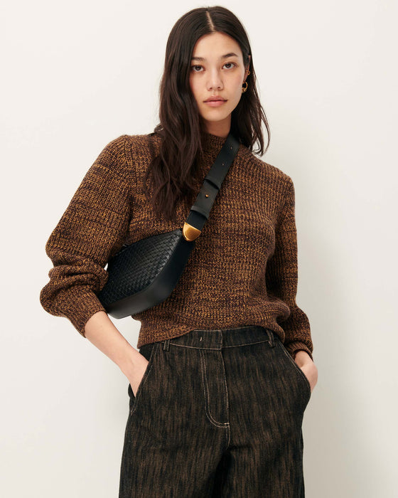 Wadden Marled Sweater