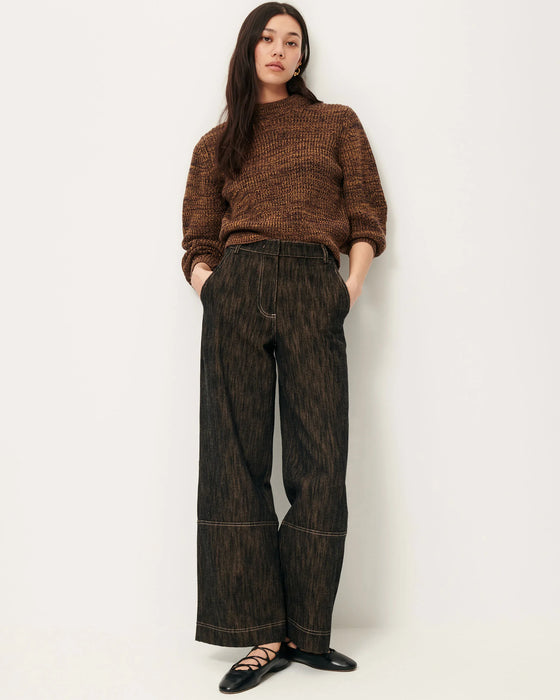 Wadden Marled Sweater