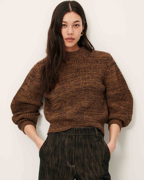 Wadden Marled Sweater