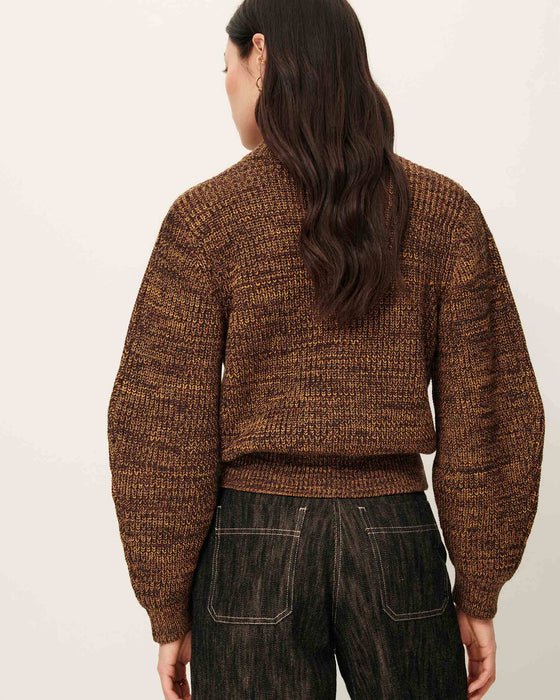 Wadden Marled Sweater