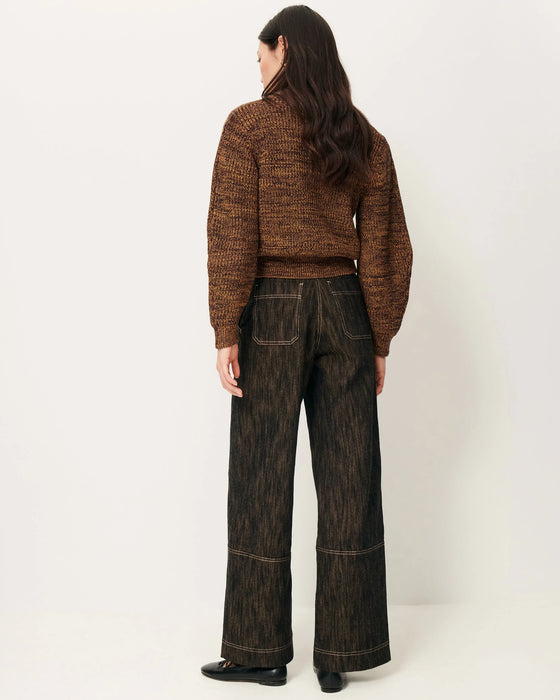 Wadden Marled Sweater