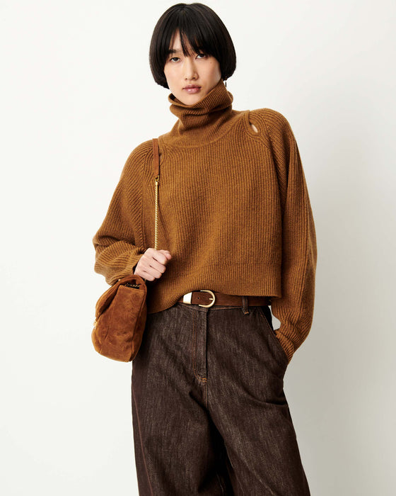 Yinga Turtleneck Sweater