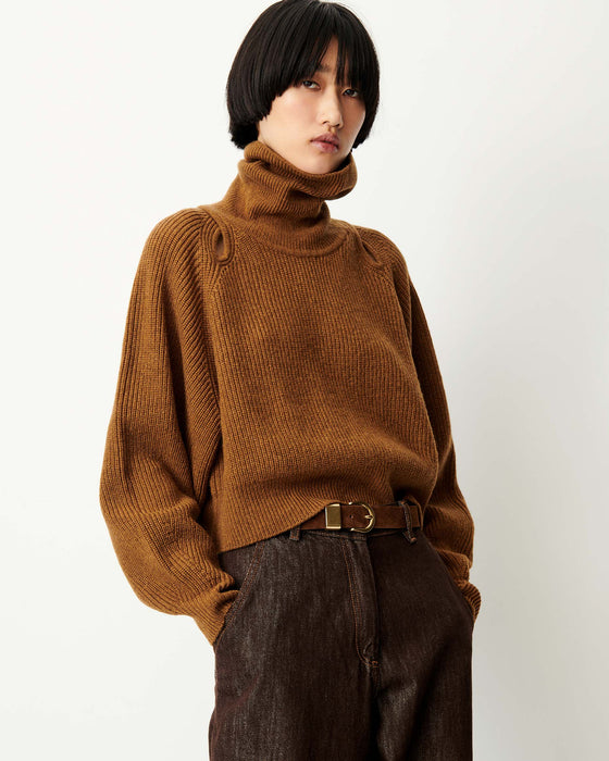 Yinga Turtleneck Sweater