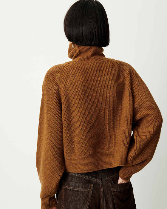 Yinga Turtleneck Sweater