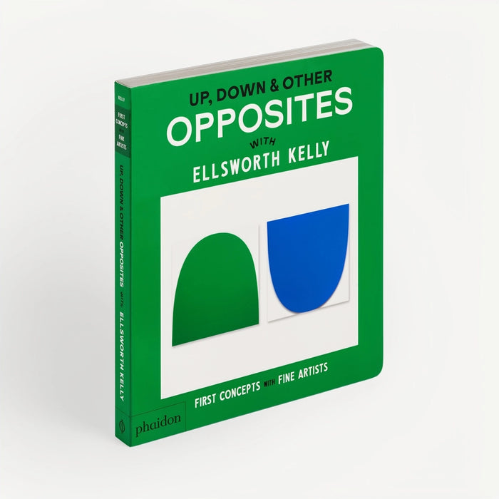 Up, Down & Other Opposites