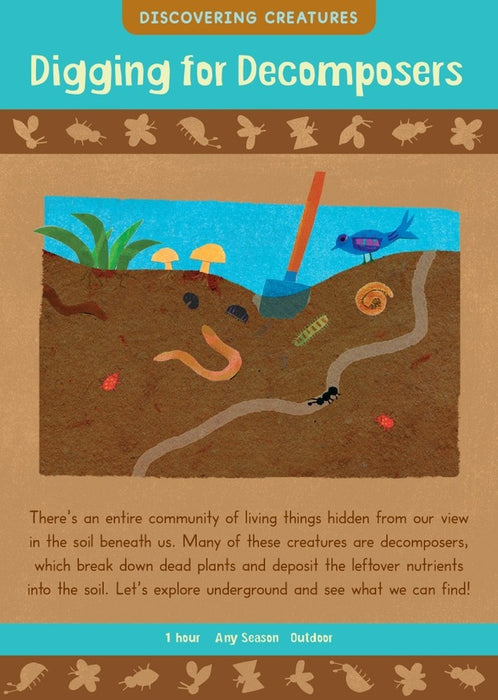 Kids' Garden Activity Set