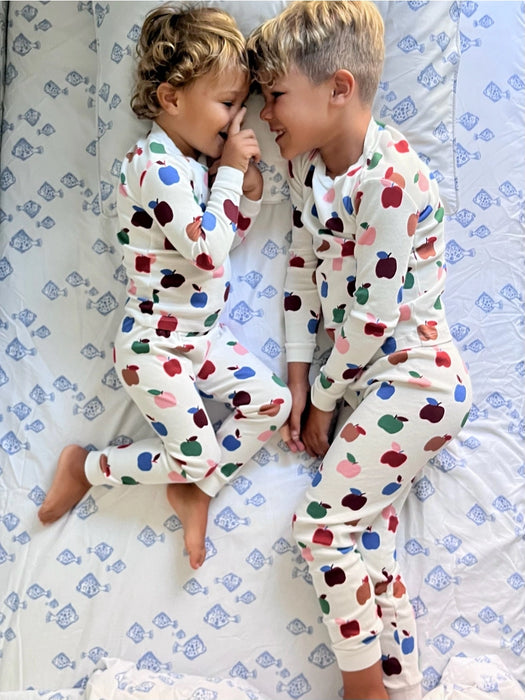 Apple Harvest Pajama Set