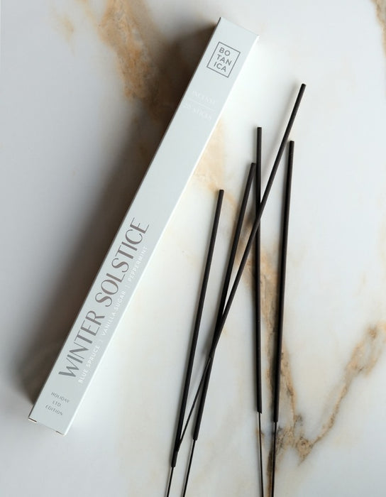 Winter Solstice Incense