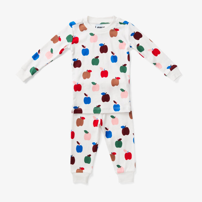 Apple Harvest Pajama Set