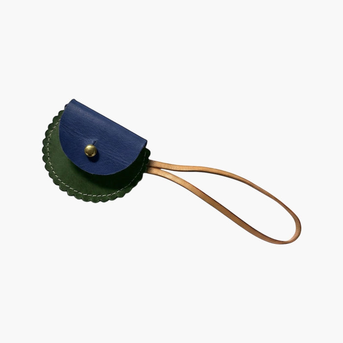 Leather Fortune Cookie