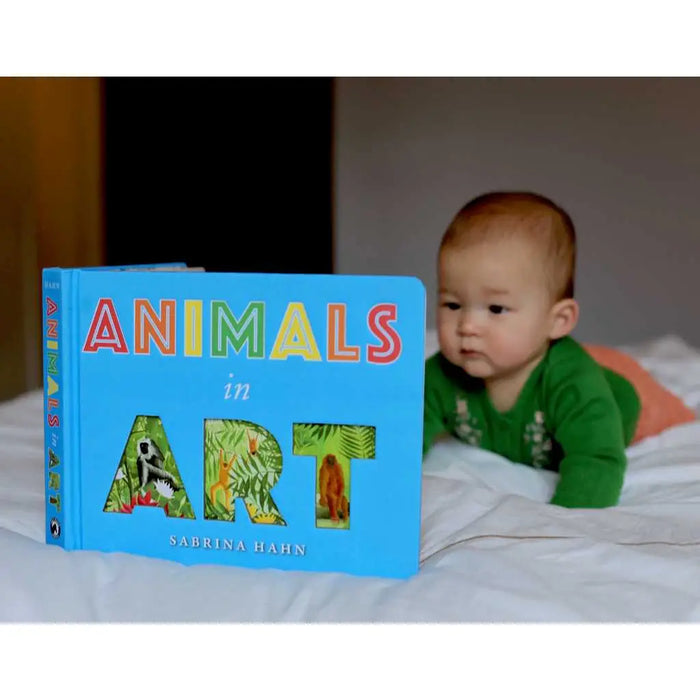 Animals in Art