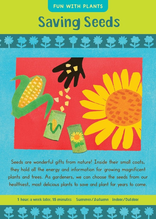 Kids' Garden Activity Set