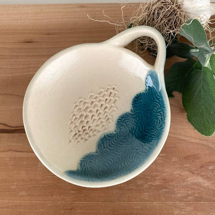 Ceramic Garlic Grater
