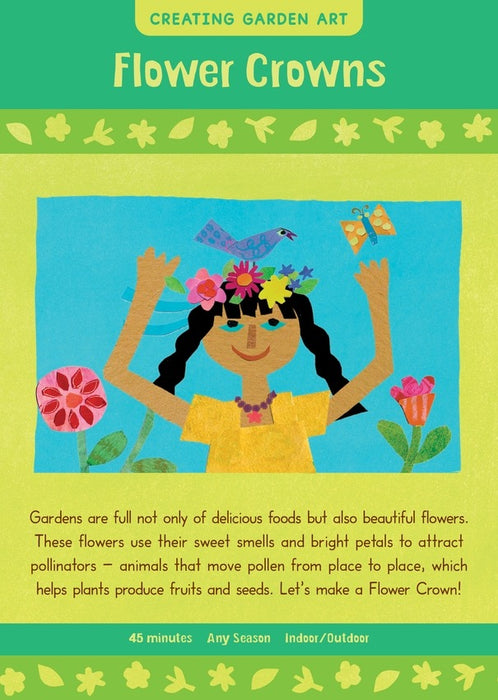 Kids' Garden Activity Set