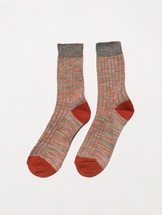 Tokyo Cotton Socks