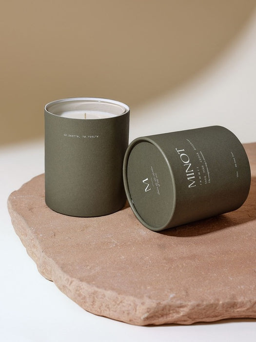 Summit Candle - Sage, Pine, Cedar & Rosemary