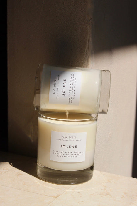 Jolene 8oz Candle