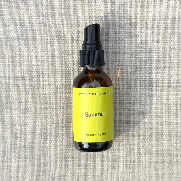 Summer Natural Mosquito Repellent