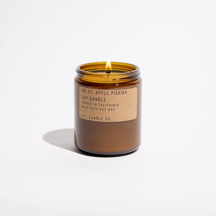 Apple Picking *Limited Edition* Soy Candle - 7.2 oz