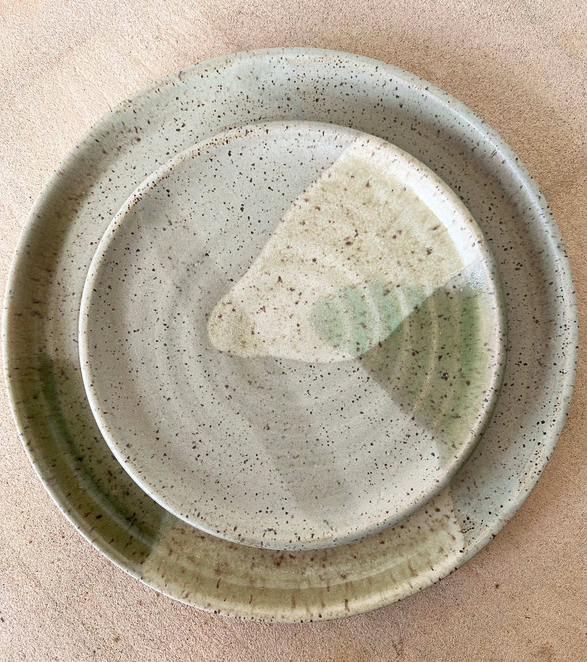 Ebb Side Plate (By Land & Sea Nyack, NY)