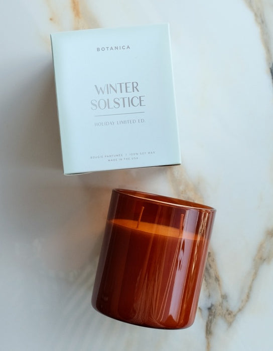 Winter Solstice Candle | 14.5oz
