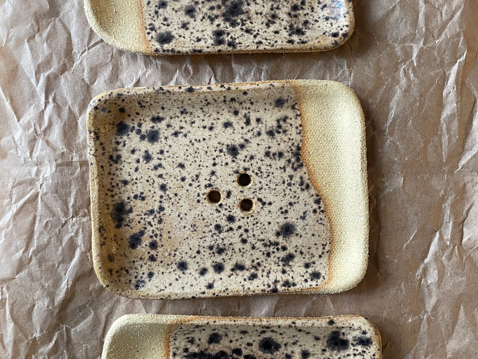 Handmade Ceramic Soap Dish