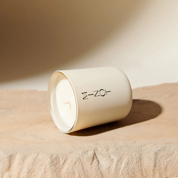 Voyage Candle - Coconut, Cedar, Vetiver & Amyris