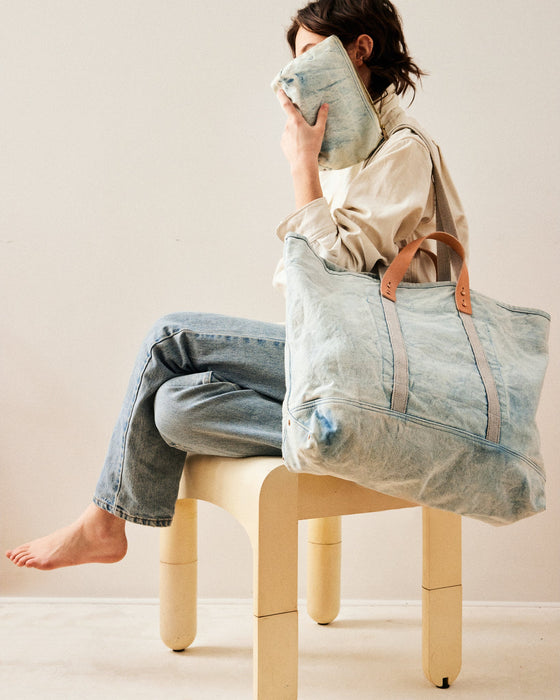 Sardine Pouch | Acid Wash