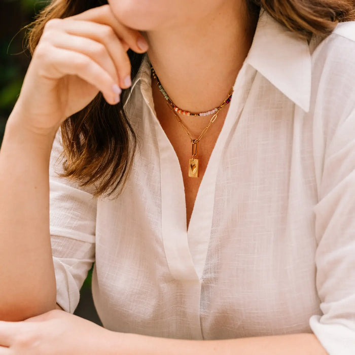 Saltwater Necklace