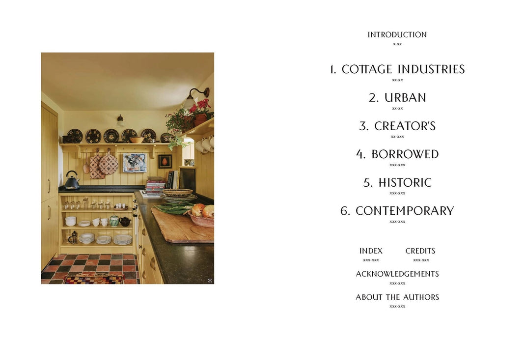 Life Inside a Cottage