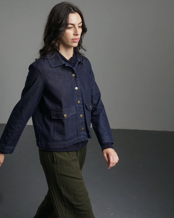 Maya Relaxed Jacket
