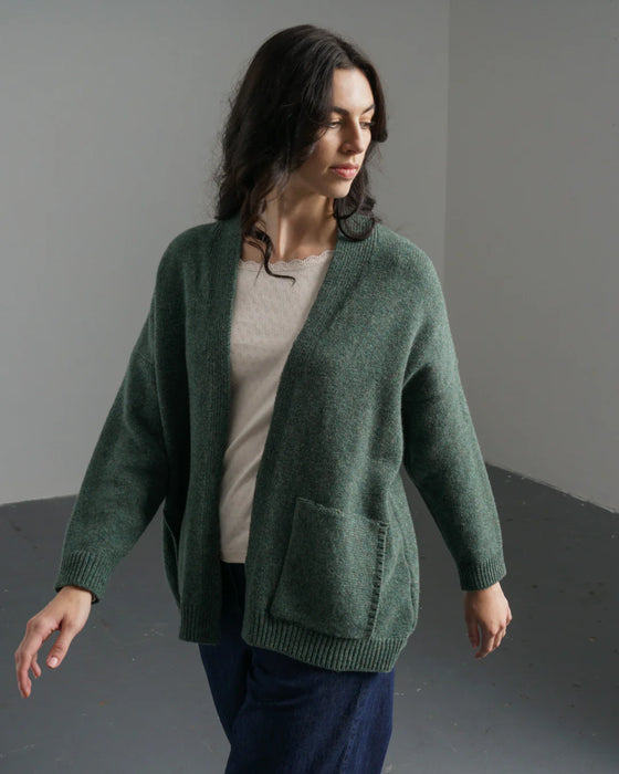 Eve Coat Cardigan