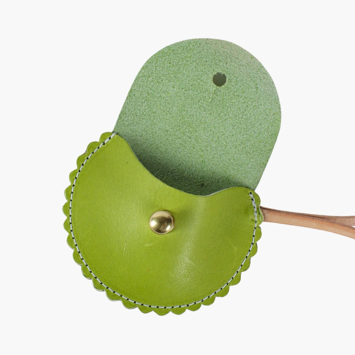 Leather Fortune Cookie
